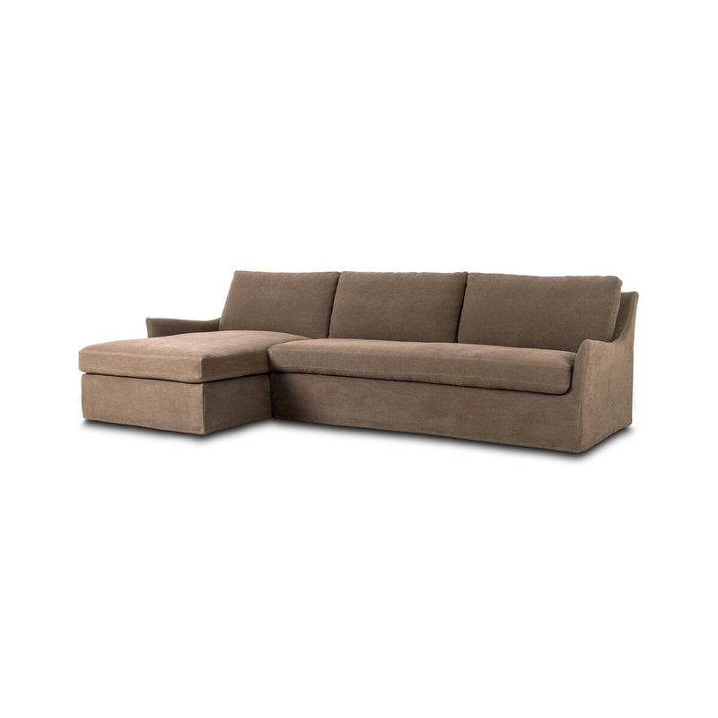 Mavis Two Piece Sectional
