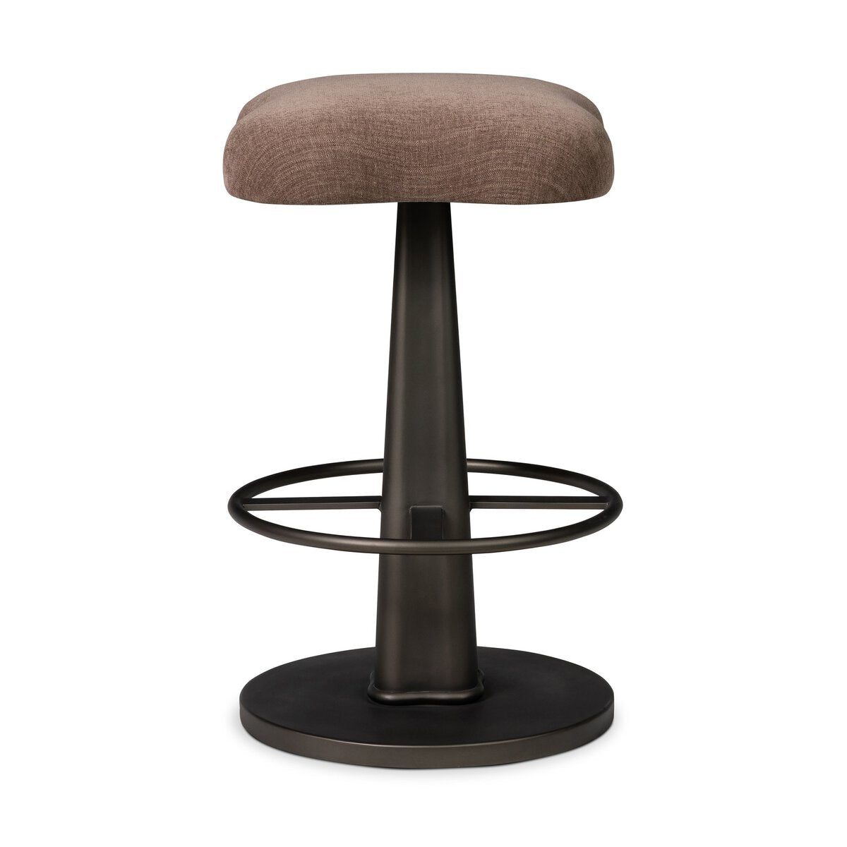 Clova Swivel Bar + Counter Stool