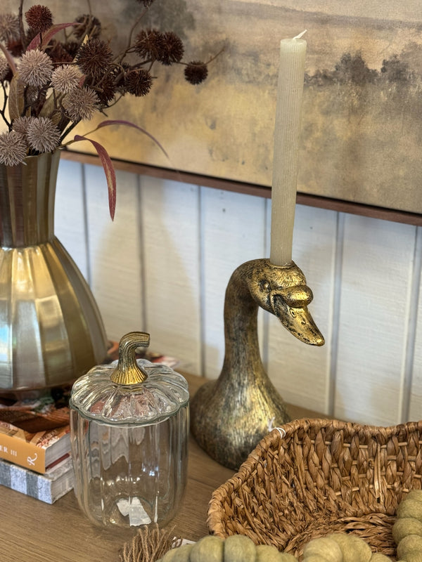 Goose Head Shaped Taper Holder