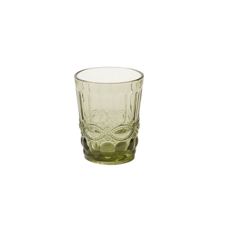 Embossed Drinkware