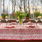 Wildflower Garden Tablecloth