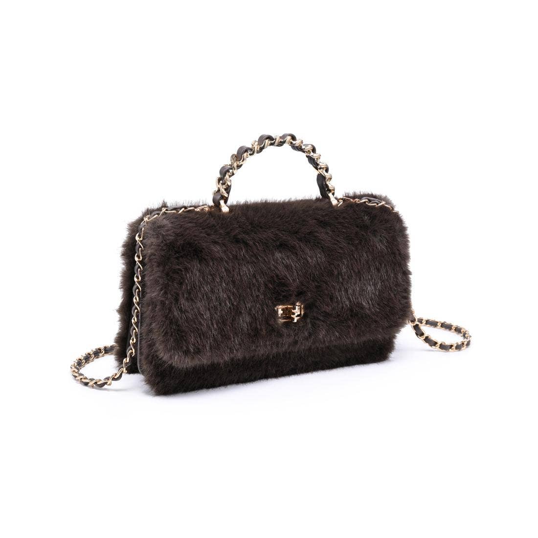 Lulu Fur Crossbody