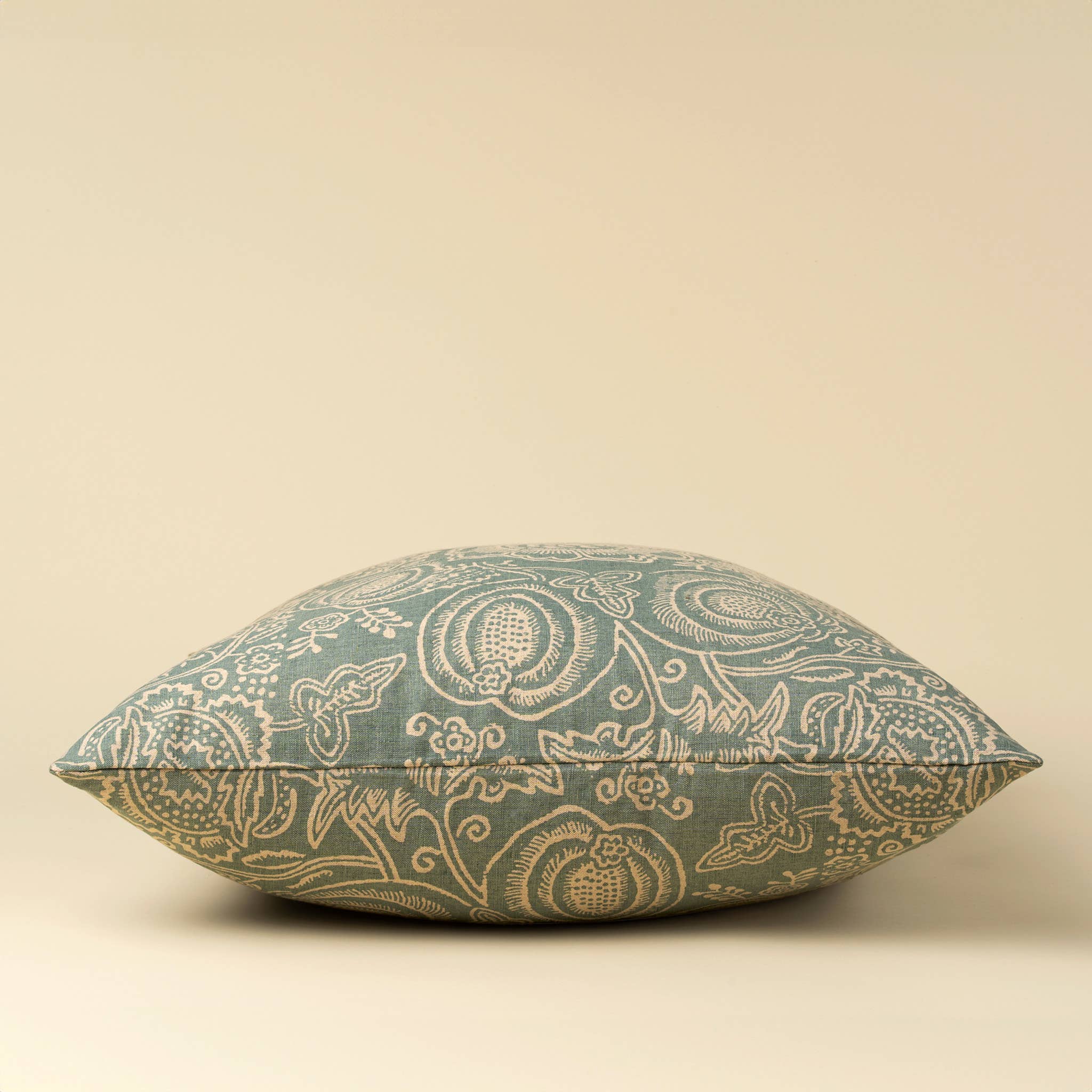 Eden Patterned Pillow