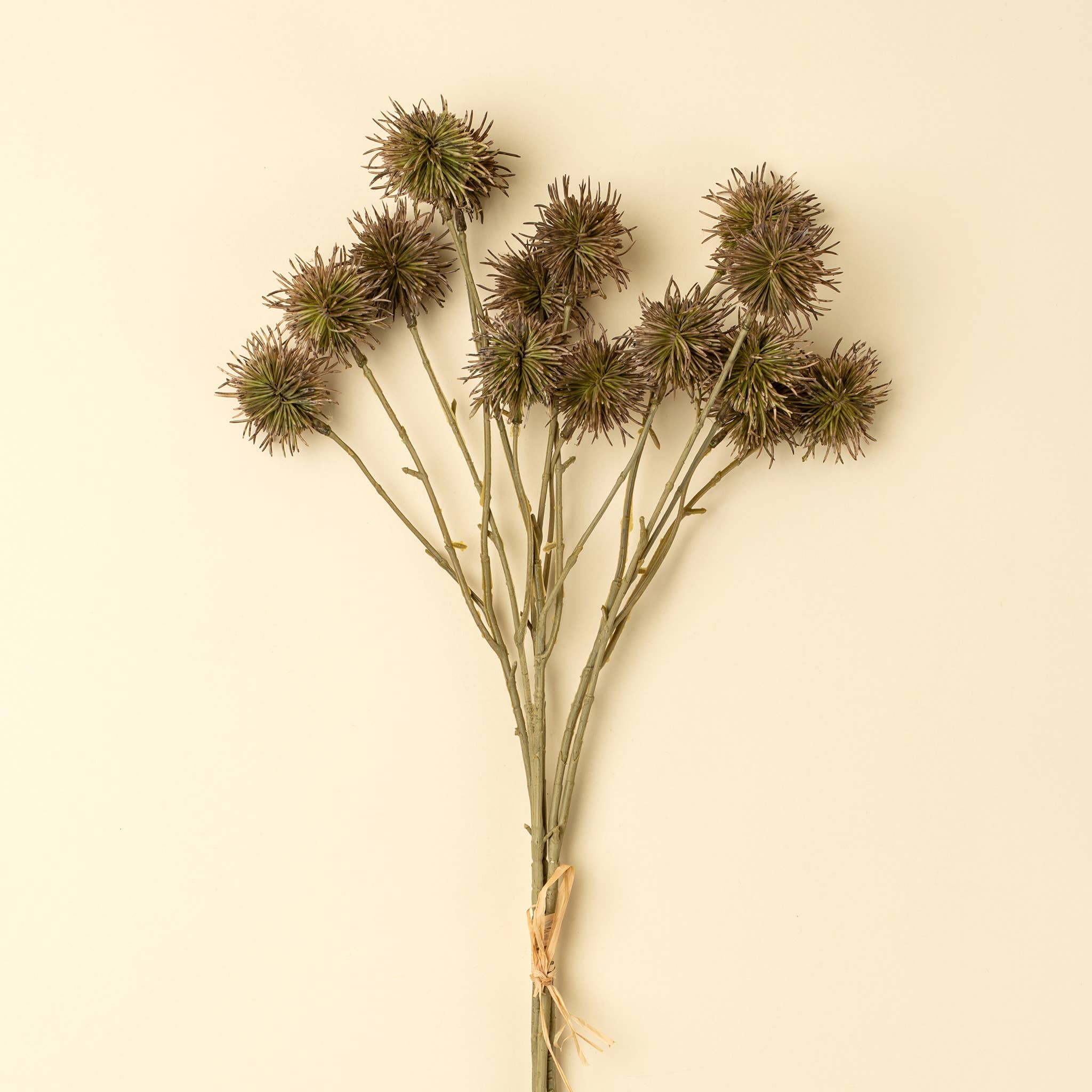 Purple Green Chestnut Bouquet