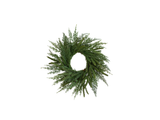 Norfolk Cypress Mix Wreath Mini