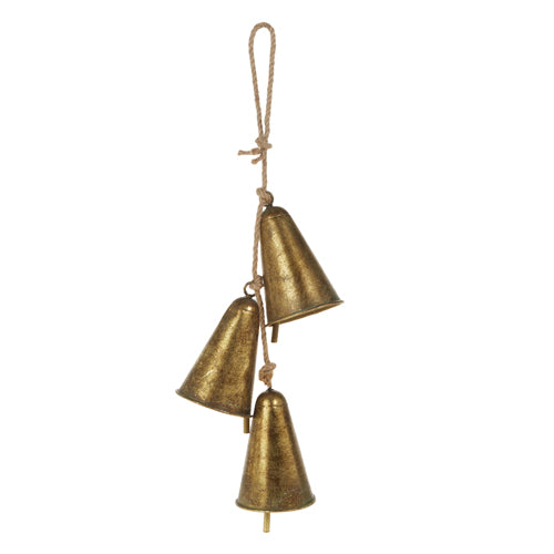 Iron String of Bells