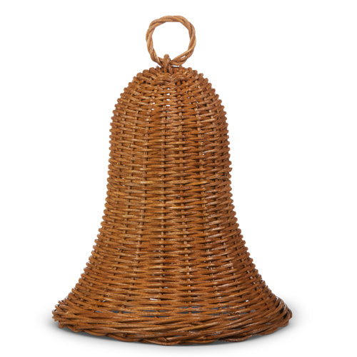 Natural Wicker Bell