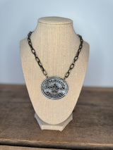 Moet Chandon Necklace