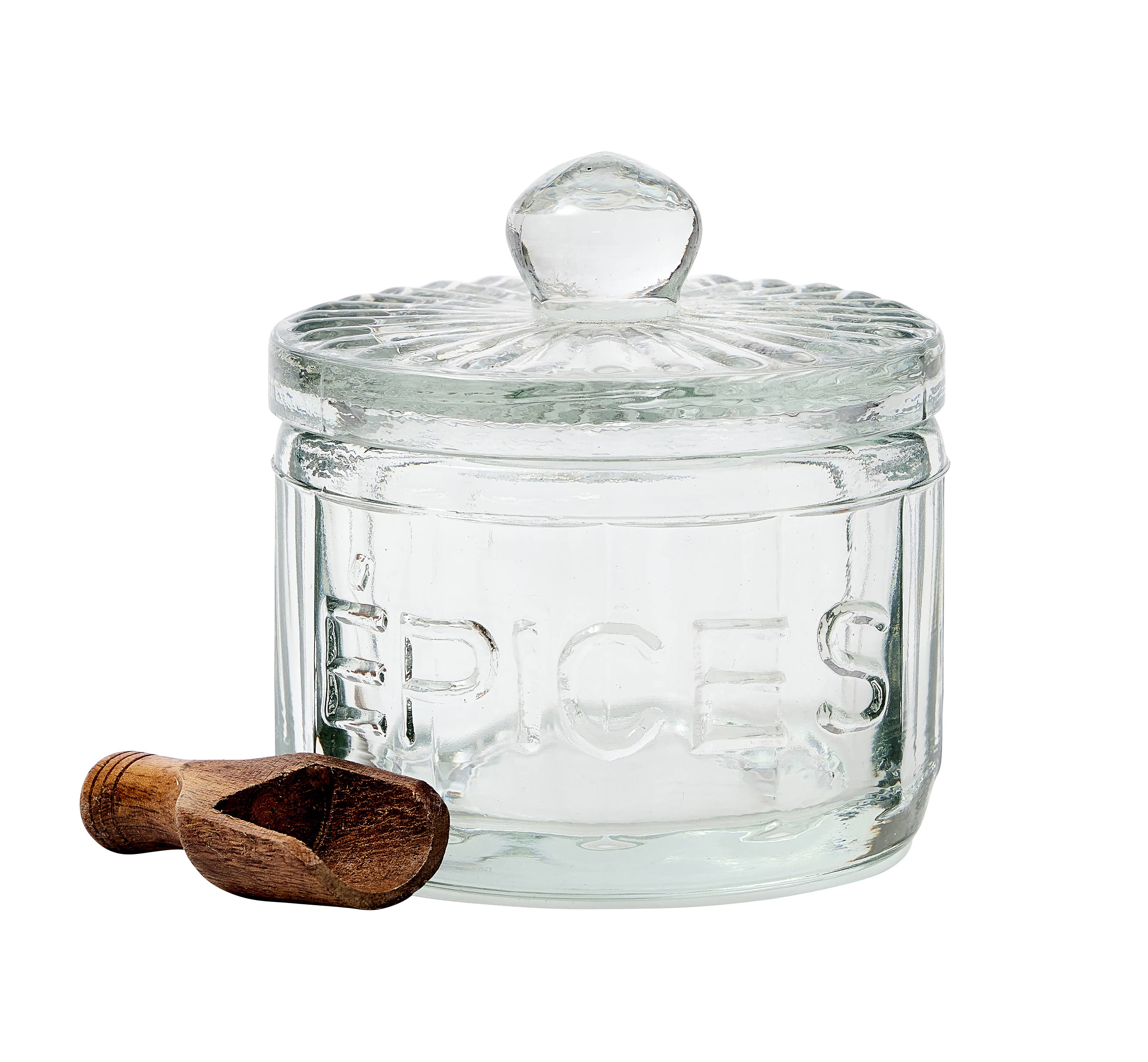 Bistro Glass Cellars with Scoop