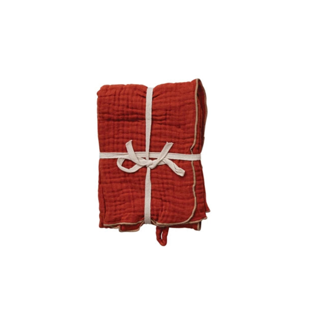 Double Cloth Cotton Tea Towels