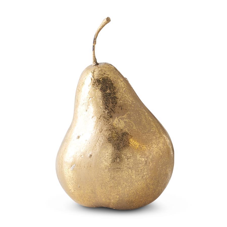Gold Faux Fruit