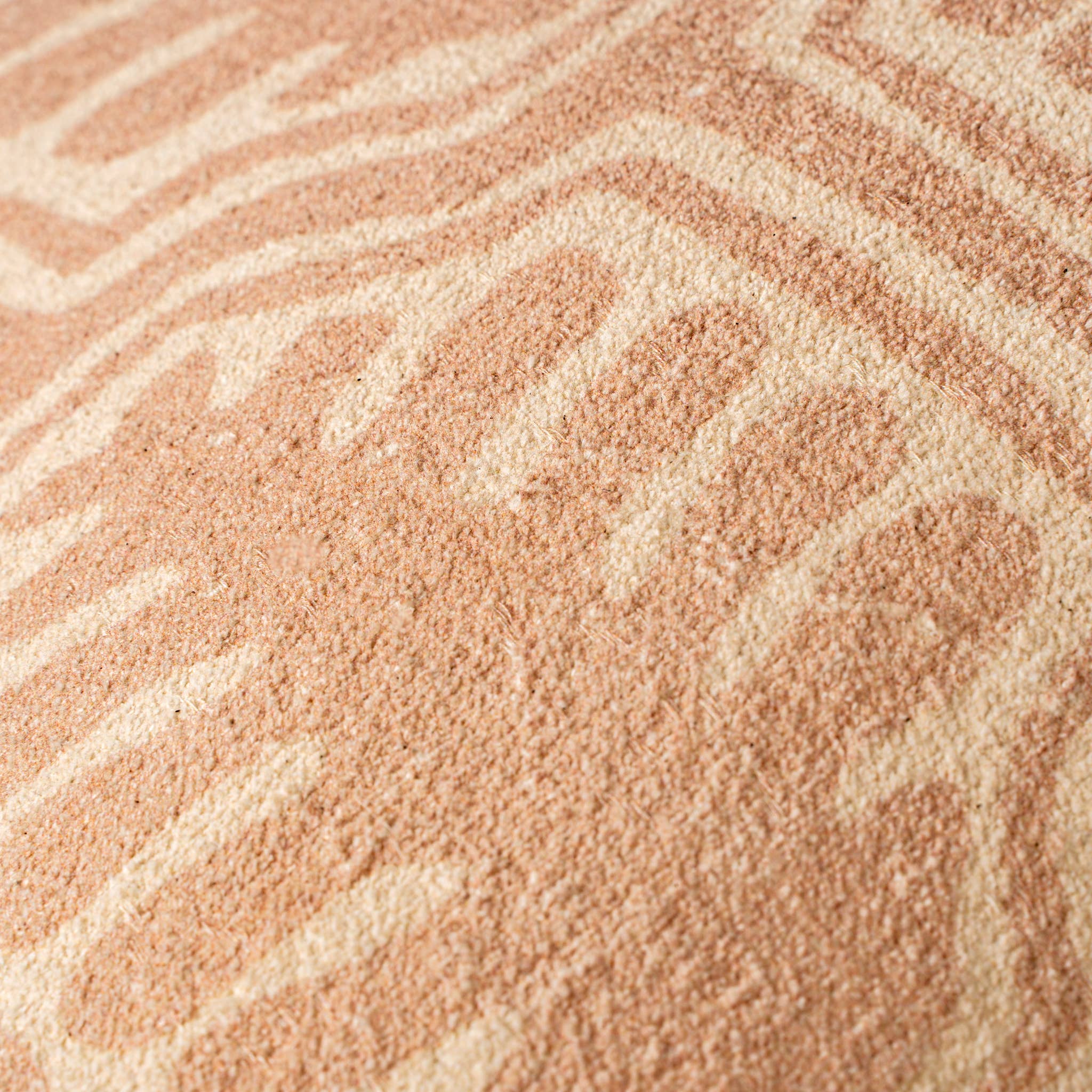 Oleander Terracotta Pillow