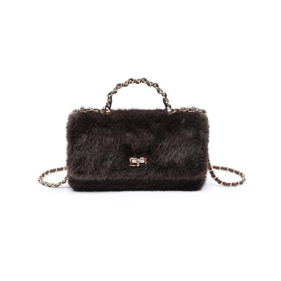 Lulu Fur Crossbody