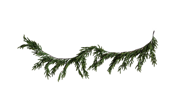 6' Norfolk Pine Garland