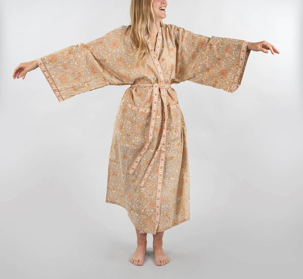 Women's Kimono Robe