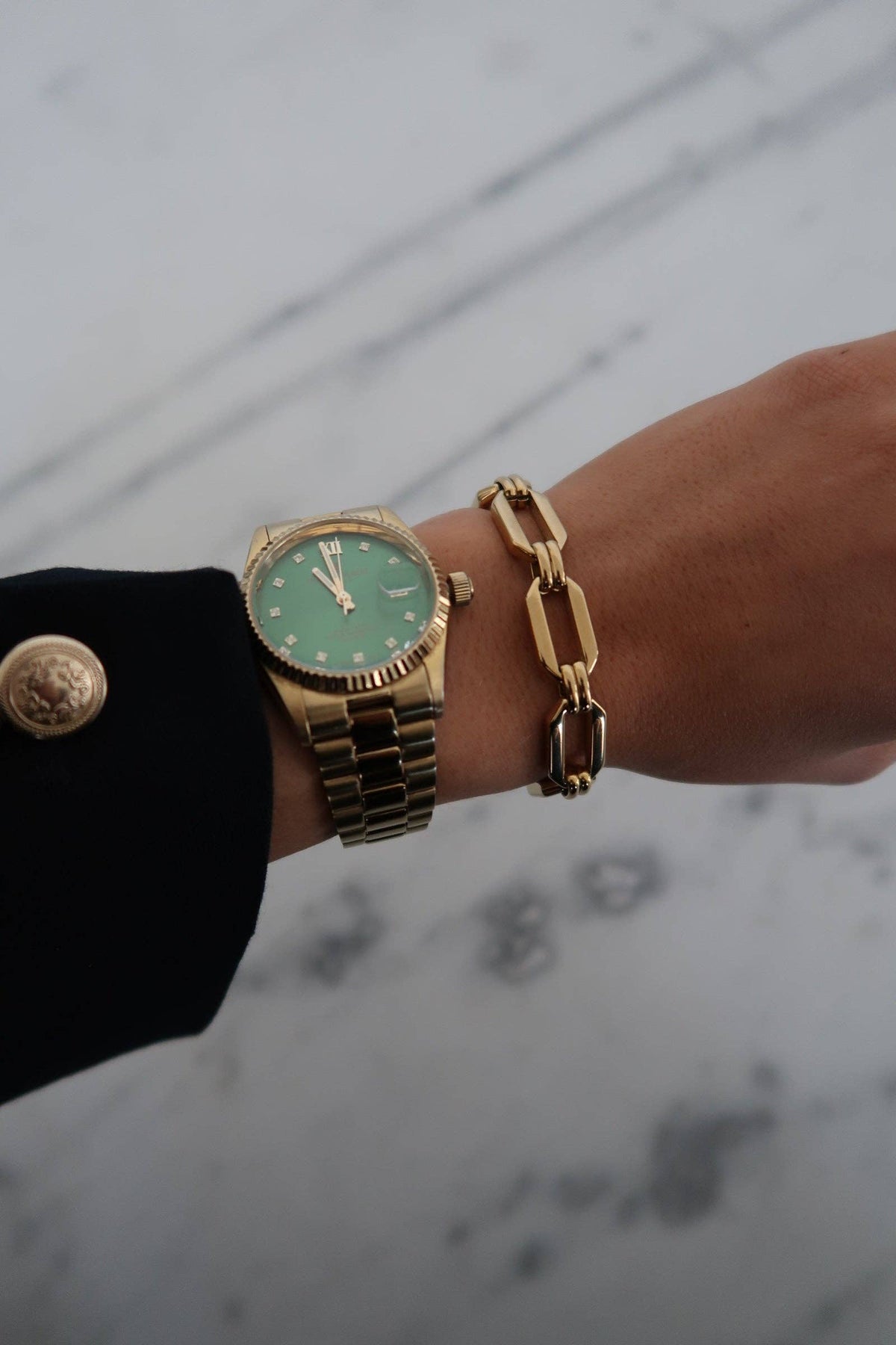 Alex Chain Bracelet