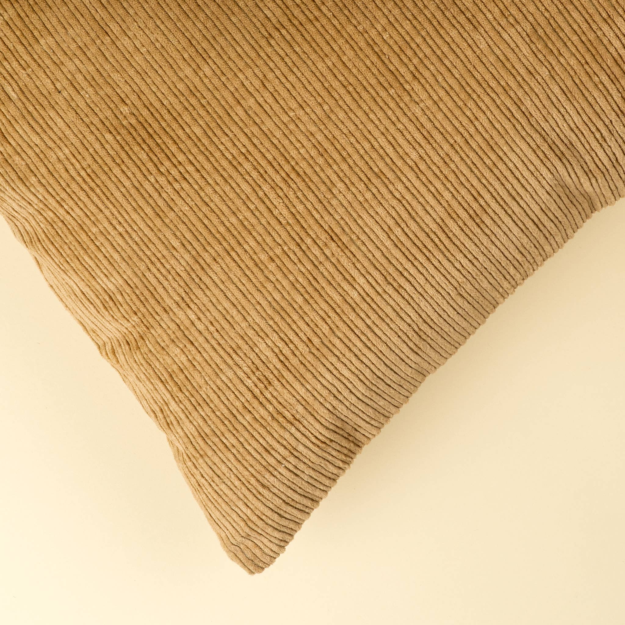 Wide Wale Corduroy Pillow