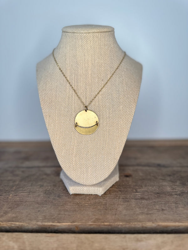 Moonrise Necklace
