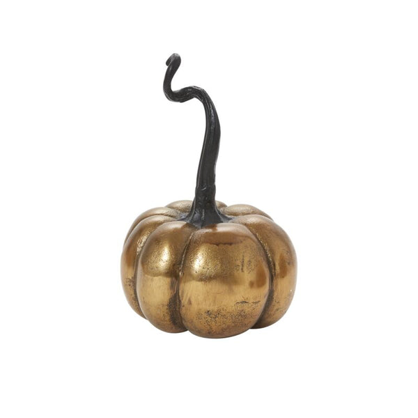 Gilded Pumpkins