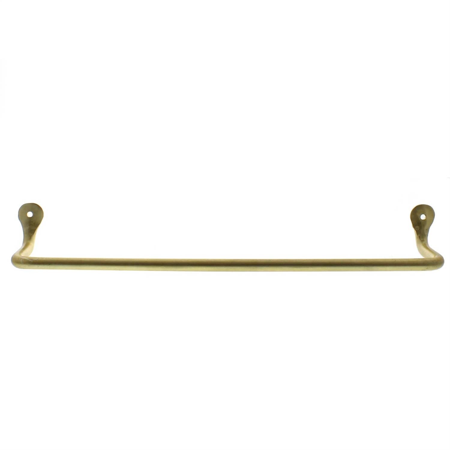 Bijou 16" Brass Wall Bar
