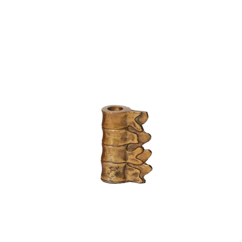 Spine Candle Holder