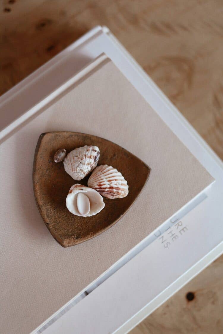 Oliver Rust Catchall