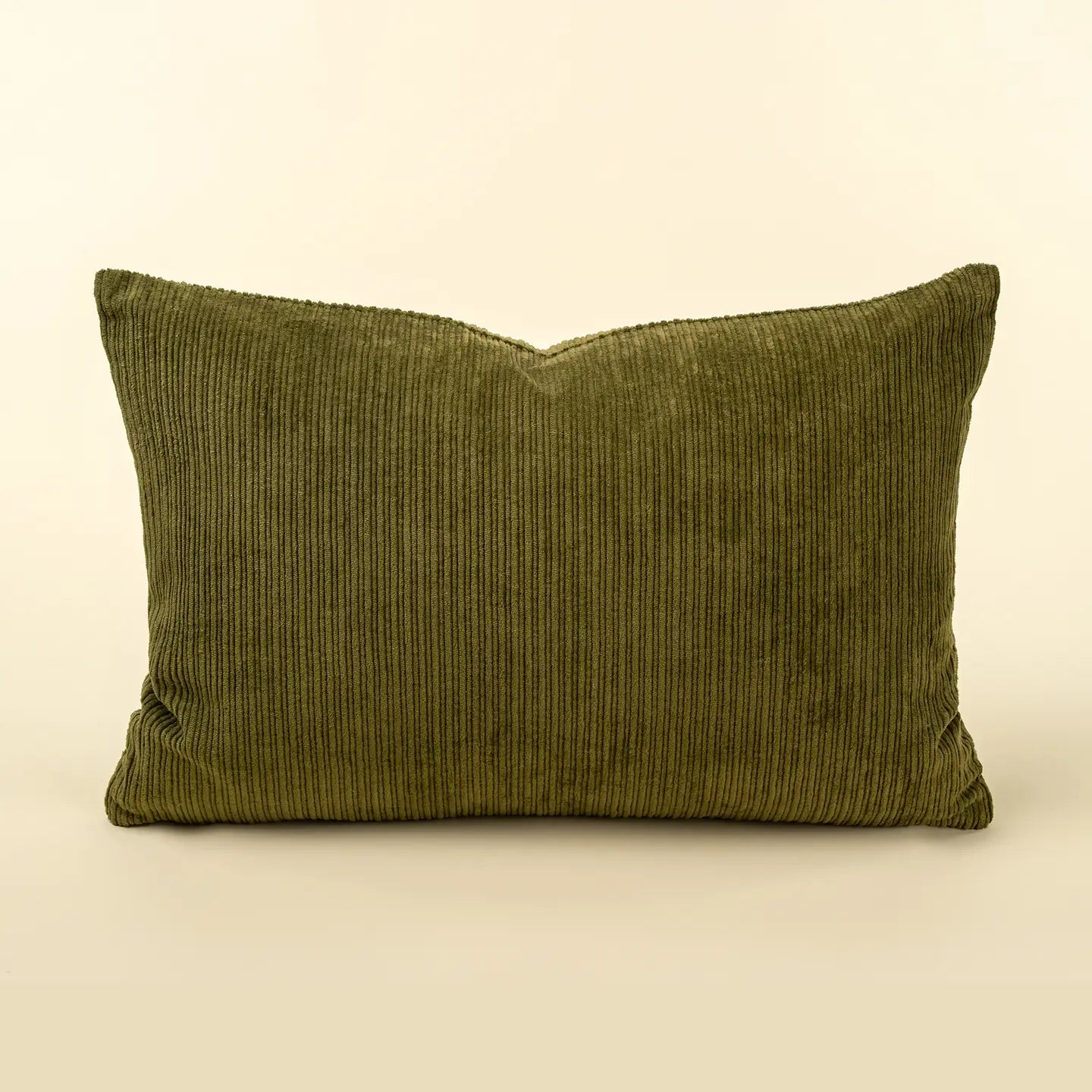Wide Wale Corduroy Pillow