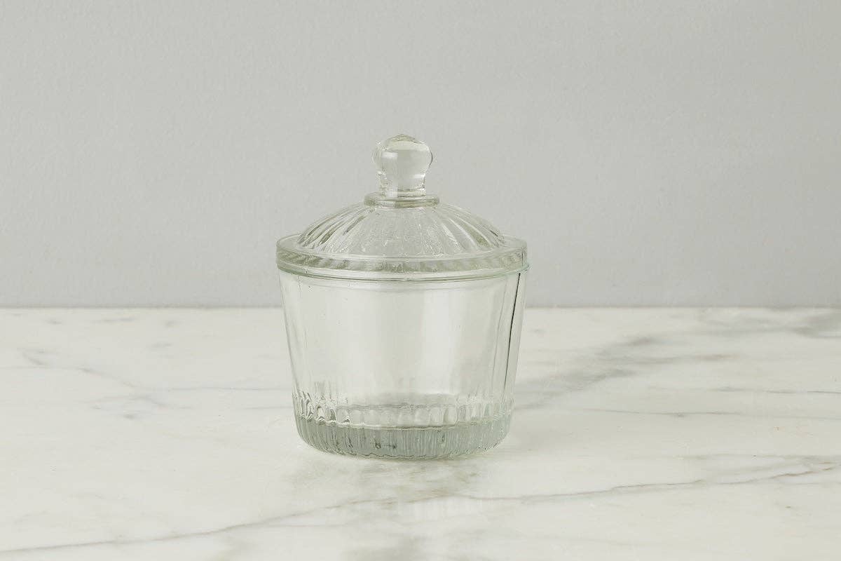 Bistro Glass Bon Bon Jar