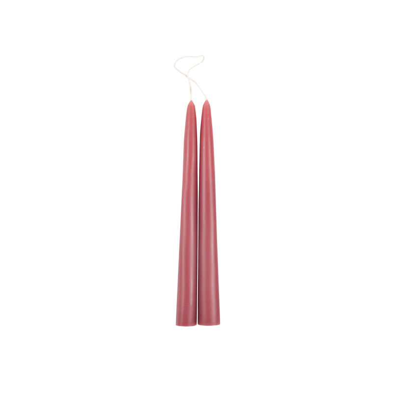 9" Dipped Taper Candles