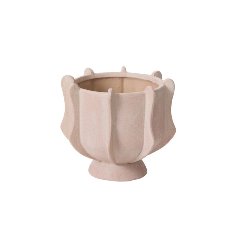 Matte Blush Pink Compote