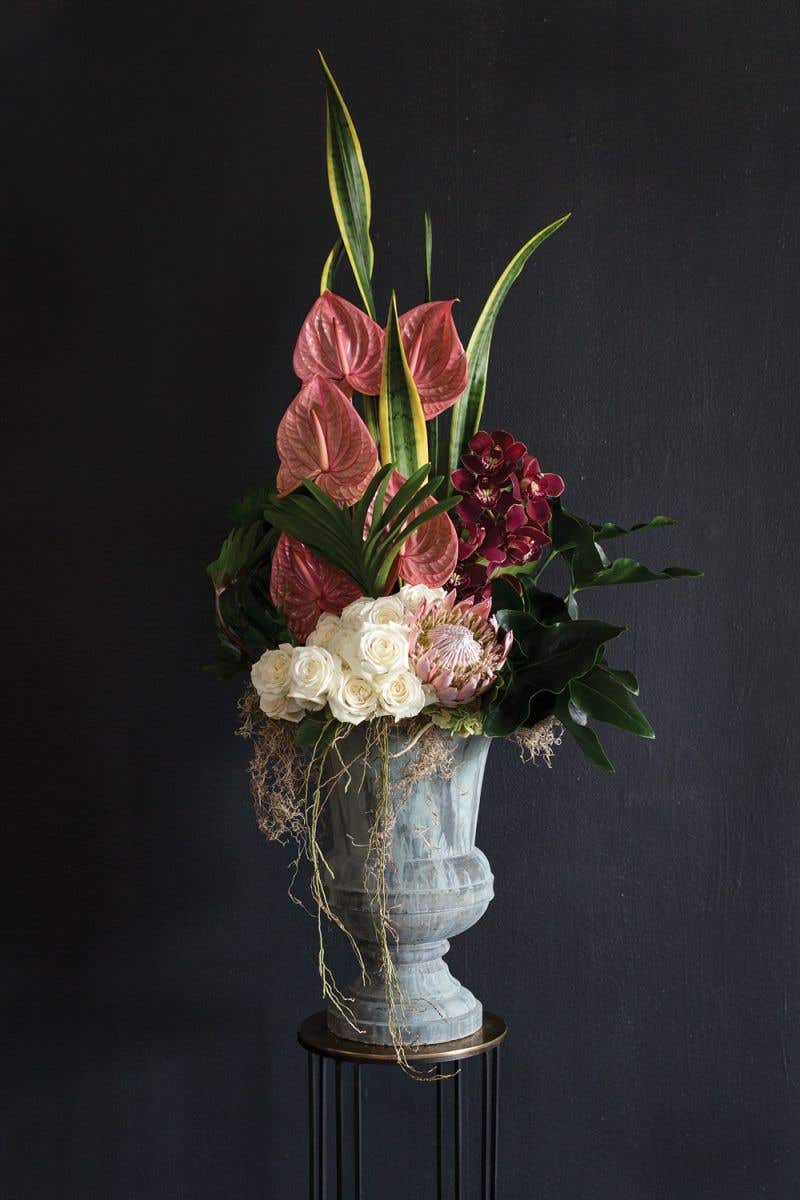 Charles Urn