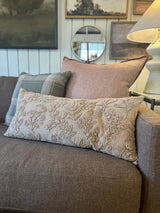 Louise Lumbar Pillow