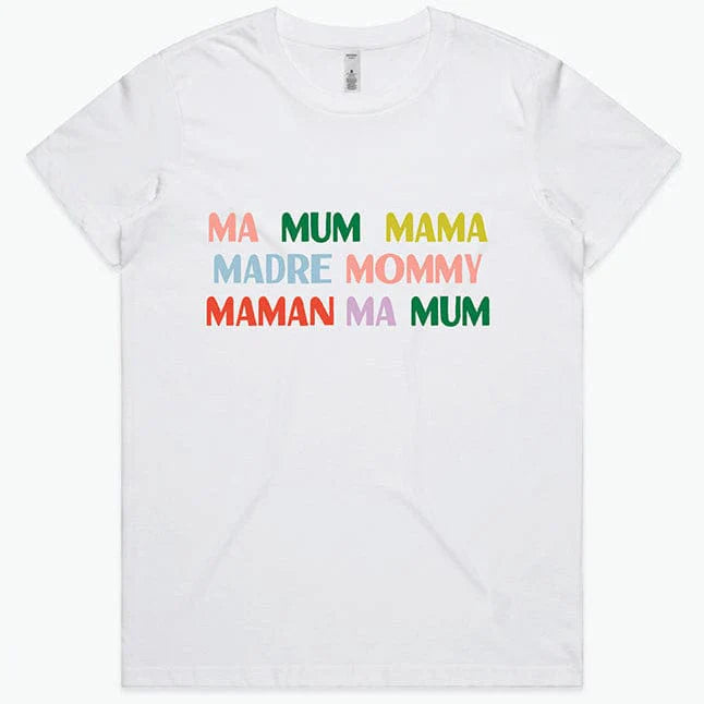 Keagan Mama Tee