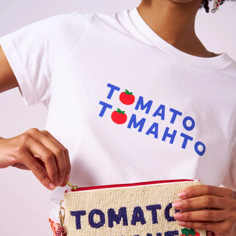 Chloe Tomato Tomahto Tee