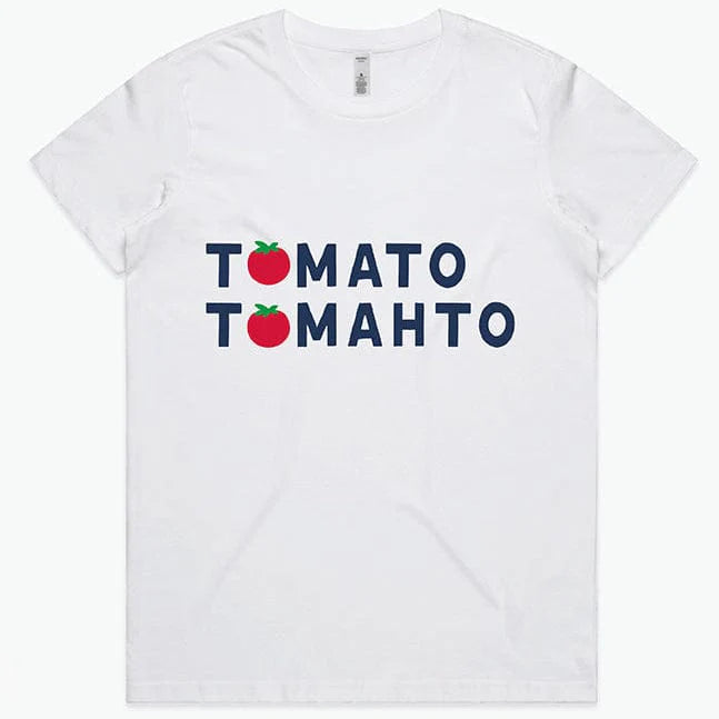 Chloe Tomato Tomahto Tee