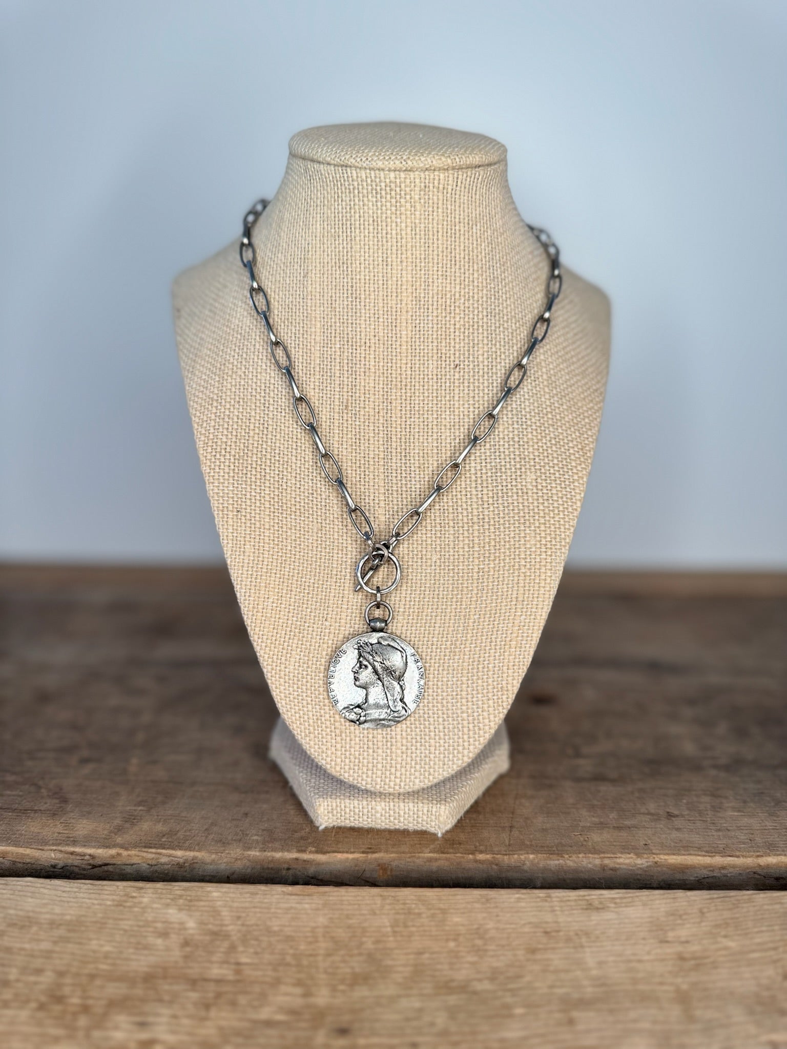 Coin Necklace