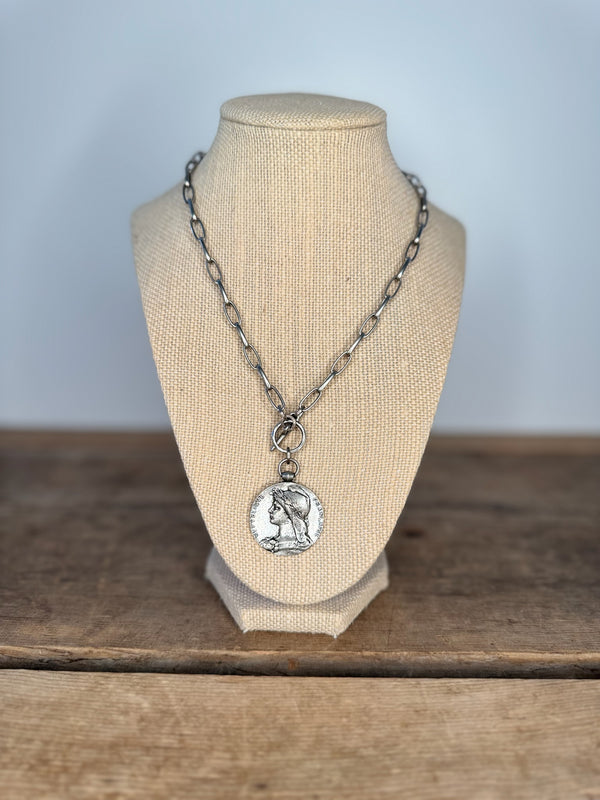 Coin Necklace