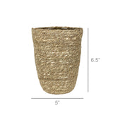 Jute Wrapped Hurricane