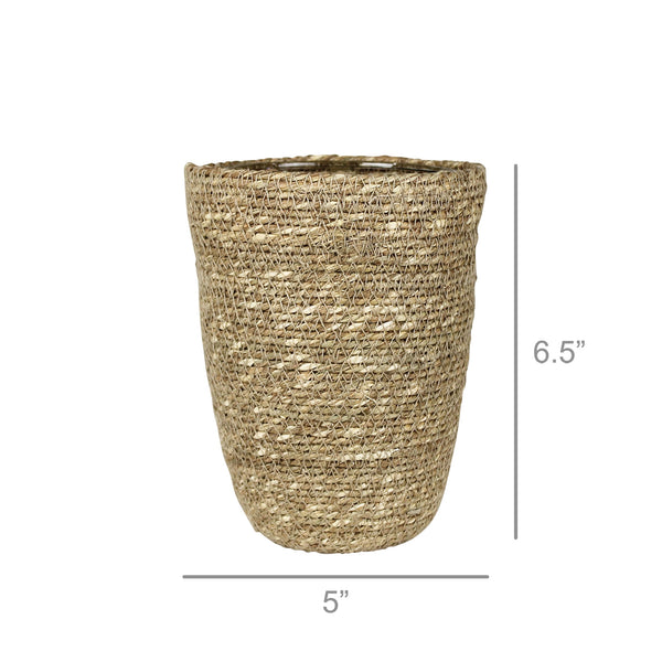 Jute Wrapped Hurricane
