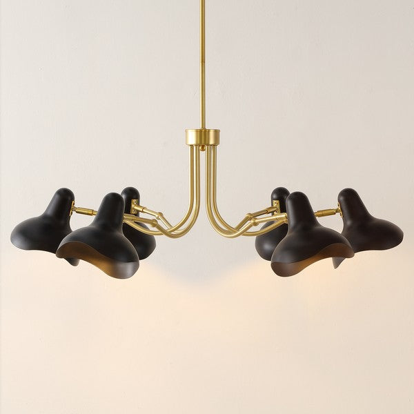 McKayla 6 Light Chandelier