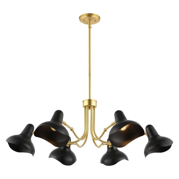 McKayla 6 Light Chandelier