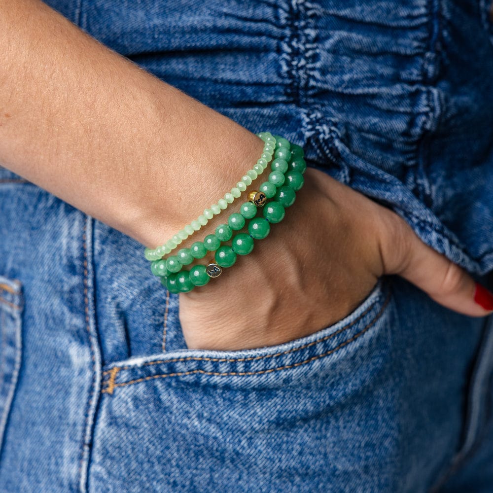 Alison Set Of 3 Stretch Bracelets