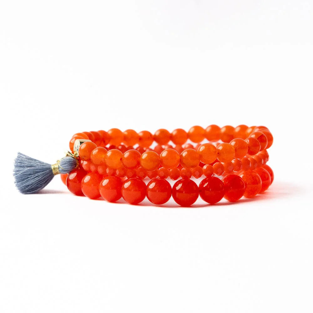Alison Set Of 3 Stretch Bracelets
