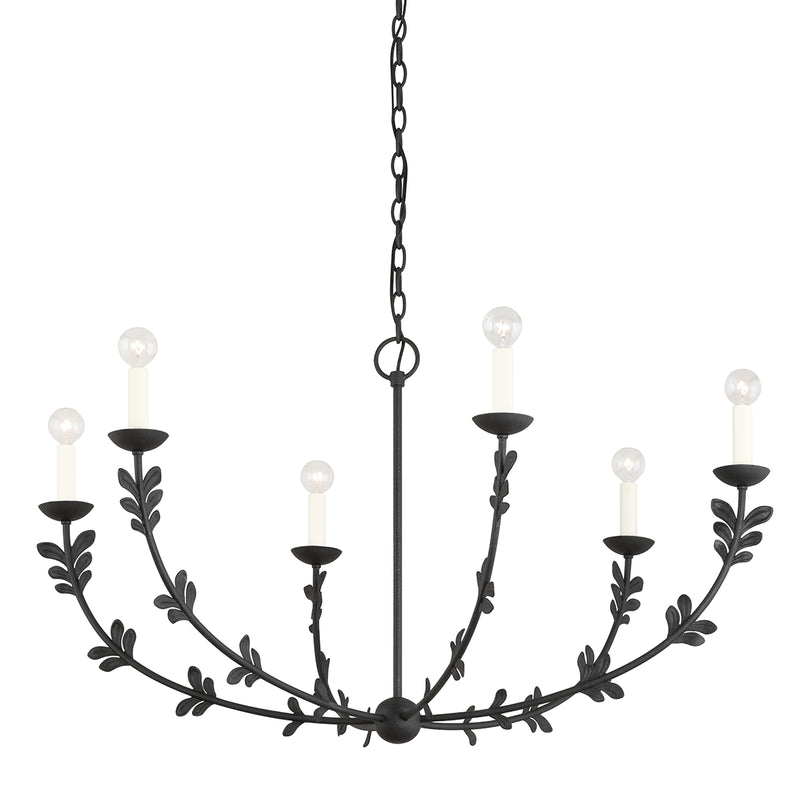 Flora Chandelier