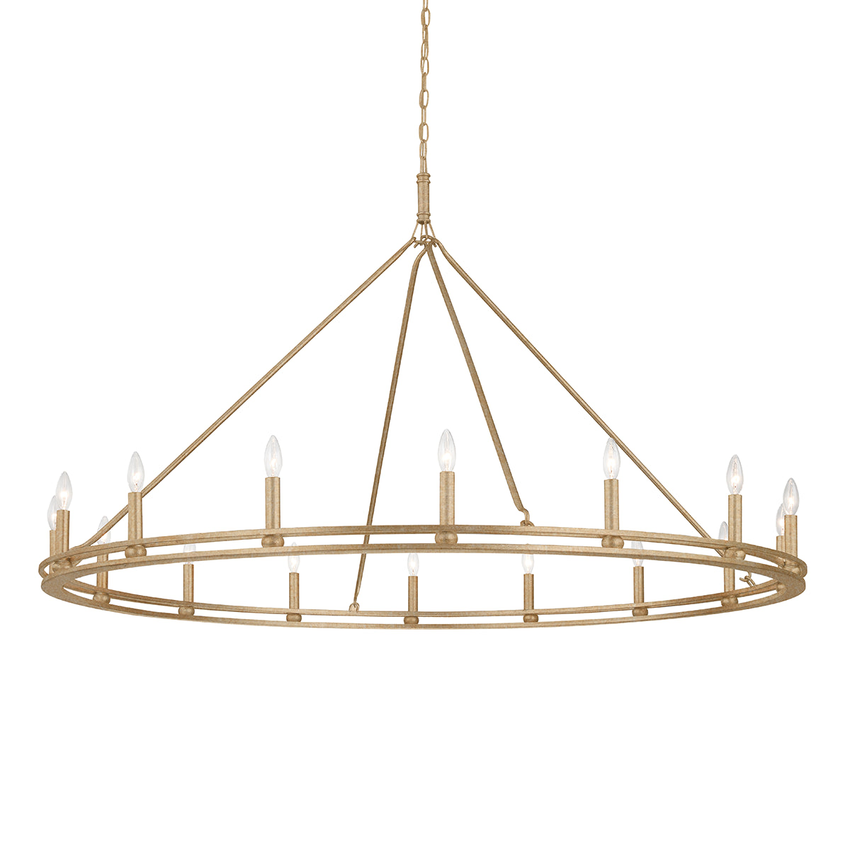 River 61" Chandelier