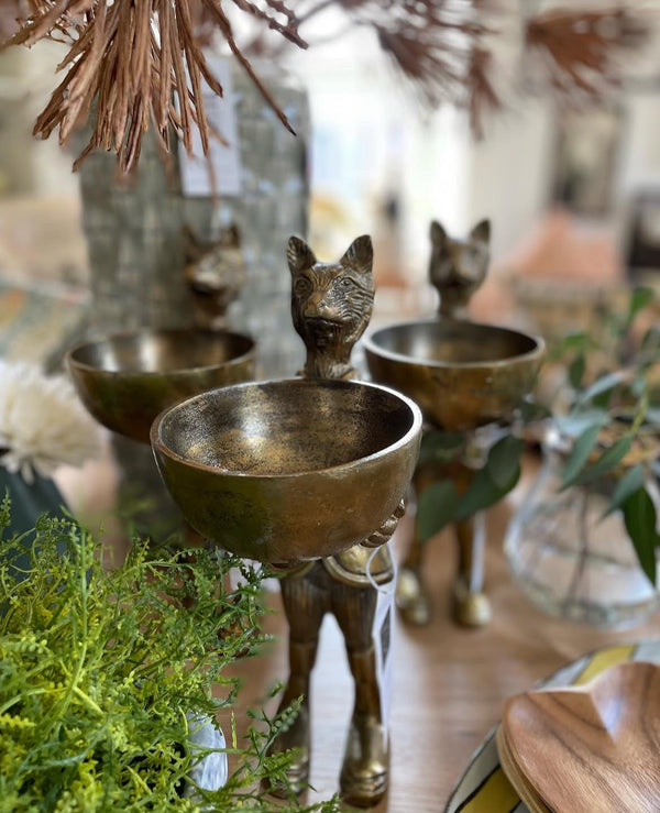 Eli Fox Dish Stand