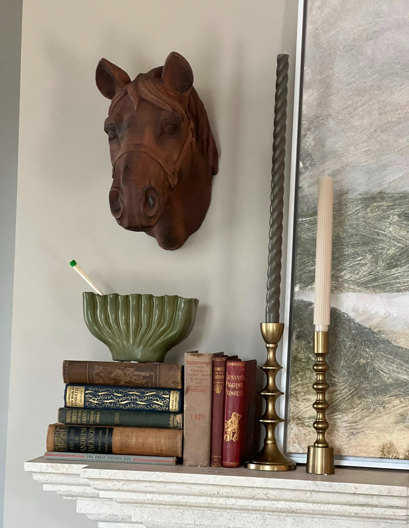 Horse Head Mount