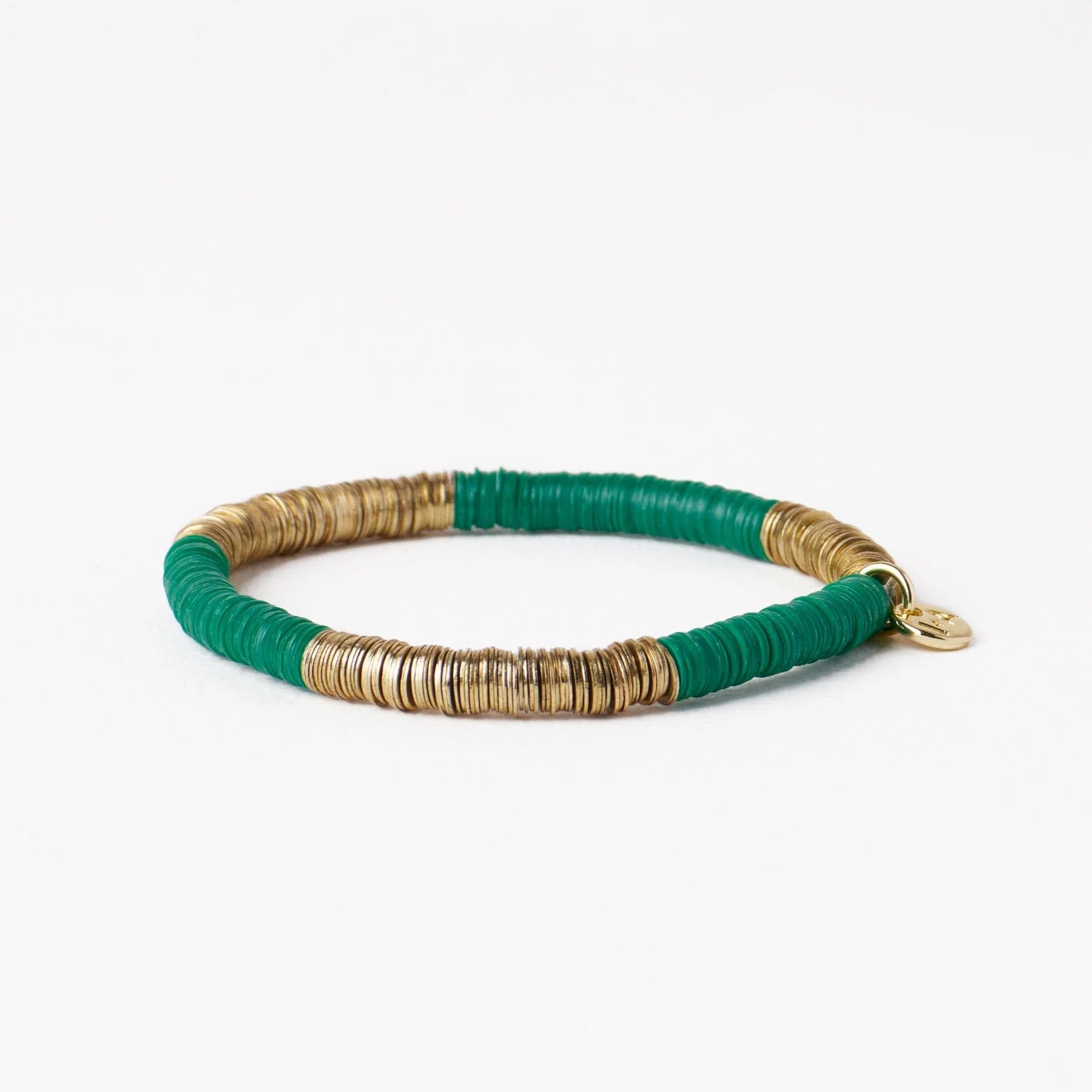 Ginny Color Block Stretch Bracelets