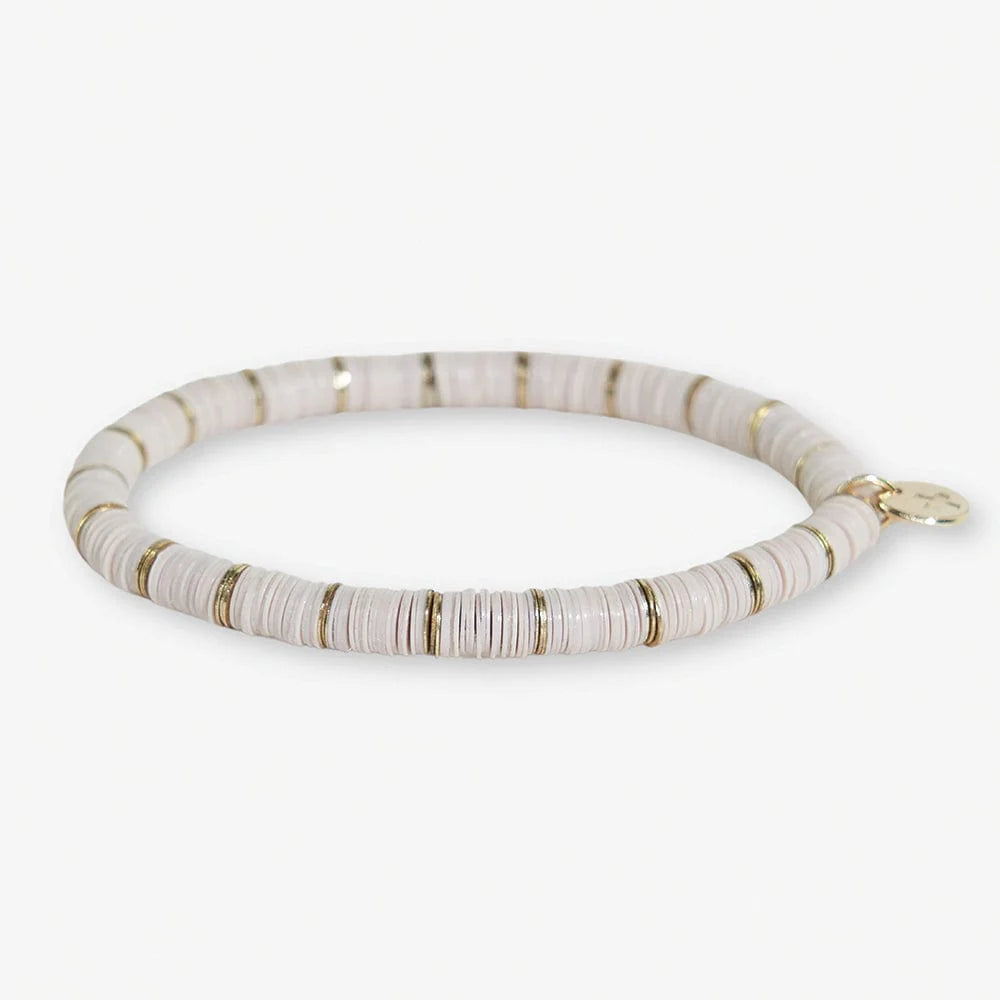 Ginny Color Block Stretch Bracelets