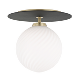 Elliott Semi Flush Mount
